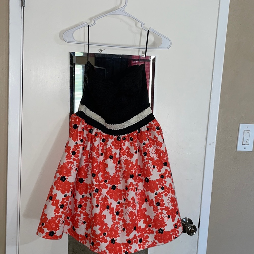 Gently used teezeme dress